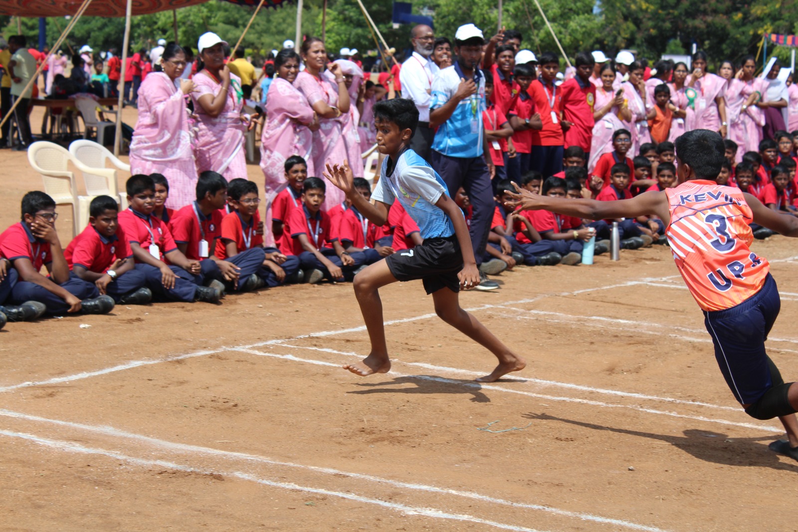 Coimbatore Sahodaya Kho Kho Toutnament for Boys 2024-25